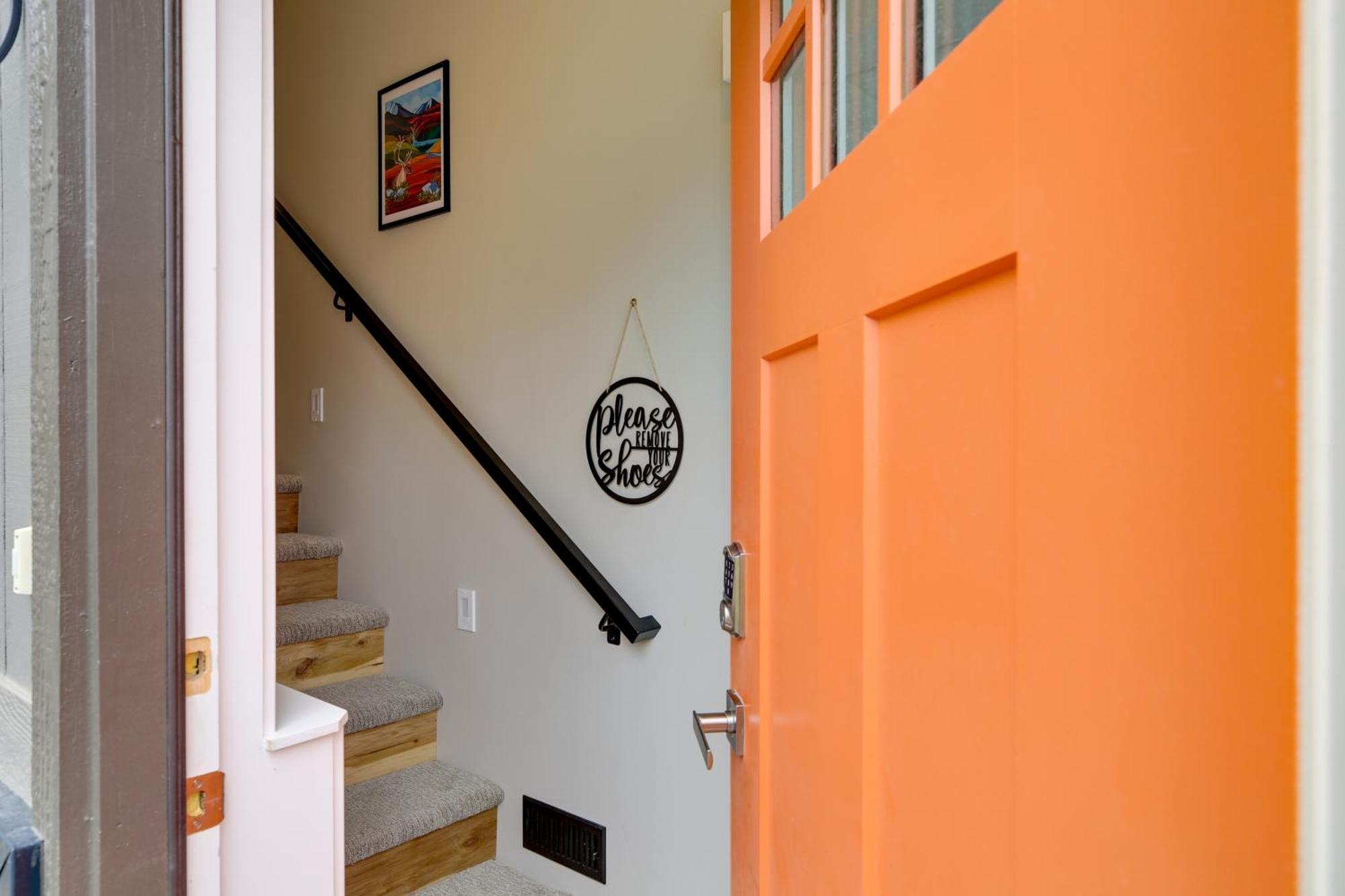 Anchorage Apartment With A View About 3 Mi To Airport Ngoại thất bức ảnh